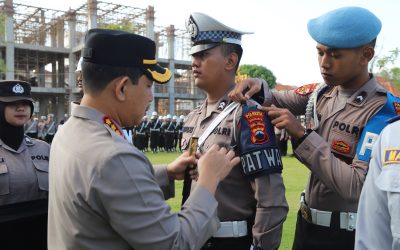 Polresta Surakarta Gelar Operasi Patuh Candi 2025, Kedepankan Edukatif dan Persuasif Serta Humanis