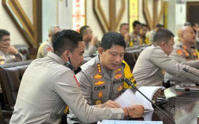 Polresta Surakarta Kerahkan 1.500 Personel Amankan Kongres PSI di Solo
