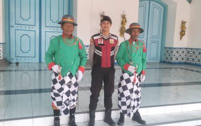 Ops Patuh Candi 2025: Satuan Samapta Polresta Surakarta Gelar Patroli Dialogis di Objek Wisata