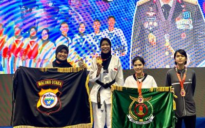 Kapolresta Surakarta Apresiasi Prestasi Gemilang Bripda Abi Nindya di Ajang PON Putri Piala Kapolri 2025