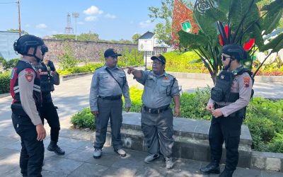 Satuan Samapta Polresta Surakarta Rutin Gelar Patroli Dialogis Siang Hari, Ciptakan Rasa Aman di Masyarakat