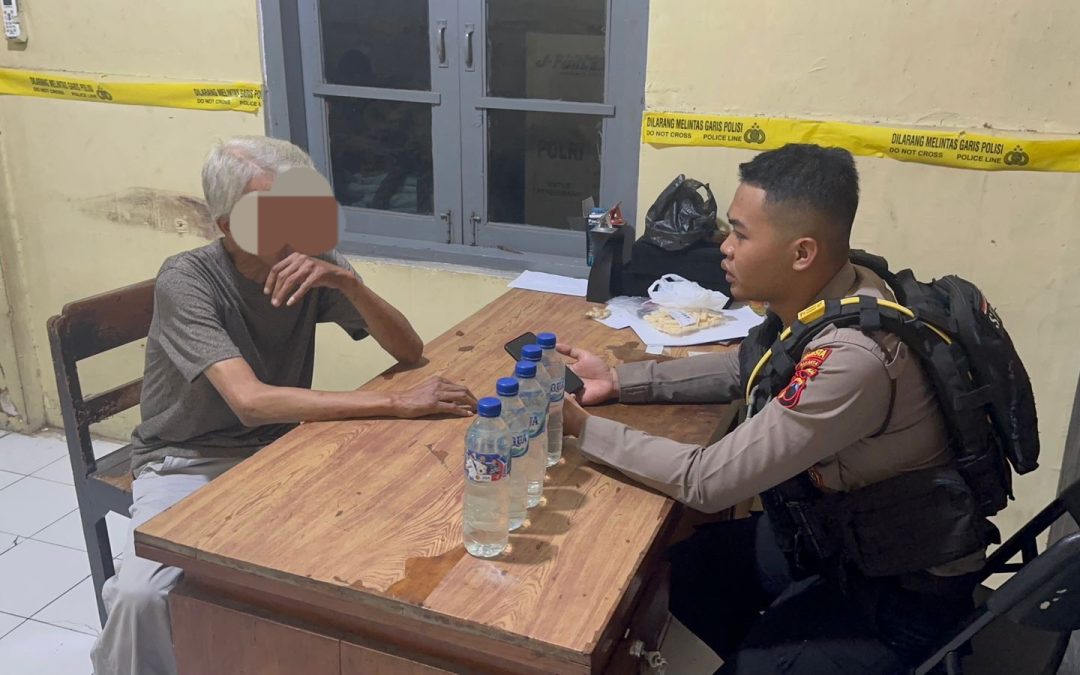Enam Bulan Jual Miras, Seorang Warga Keprabon Diamankan Tim Sparta Polresta Surakarta