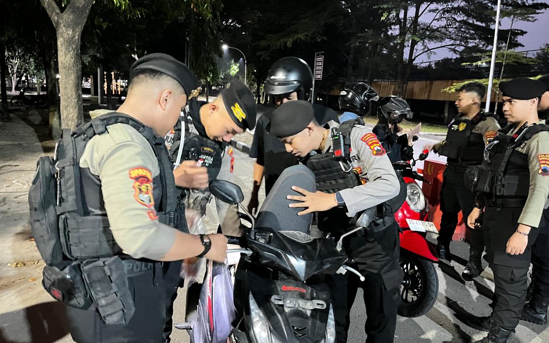 Nekat Bawa Miras 34 Suporter  Diamankan Polresta Surakarga, Saat Laga Persis Solo vs Persija Jakarta di Stadion Manahan