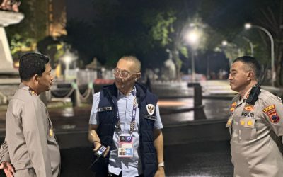Polresta Surakarta Pastikan Piala AFF Wanita U-16 2025 di Kota Solo  Berlangsung Aman dan Lancar