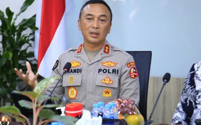 Polri Pastikan Langkah Terukur dan Sesuai Aturan dalam Atasi Aksi Anarkis