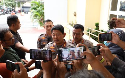 Polresta Surakarta Amankan 65 Warga Yang Merusak Fasum, Sebagian Besar Bukan Warga Asli Solo