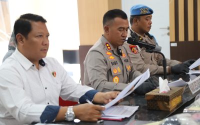 Wakapolresta Surakarta : Modus Pelaku Cabul di Joglo, Iming – Imingi Korban Diberikan Jajanan