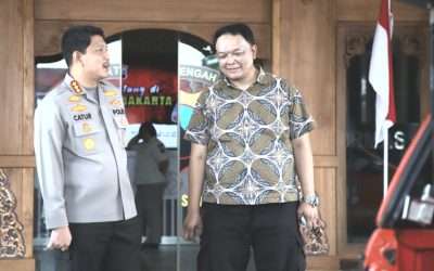 Polresta Surakarta Gelar Jumat Curhat, Wadah Komunikasi Polri dan Masyarakat