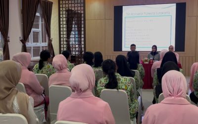 Bhayangkari Cabang Kota Surakarta Gelar Pelatihan Bimbingan dan Konseling bagi Tenaga Pendidik TK Kemala Bhayangkari