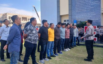 Kapolresta Surakarta Gelar Jumat Curhat Bahas Situasi Kamtibmas di Kota Surakarta