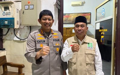 Kapolresta Surakarta Gelar Minggu Kasih Bersama Dai Kamtibmas, Ajak Warga Jaga Kondusifitas Pasca Aksi Demo