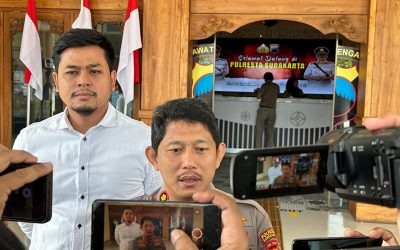 Sopir Bank Jateng Bawa Lari Uang Rp 10 Milyar, Berhasil Diamankan Polresta Surakarta di Gunung Kidul