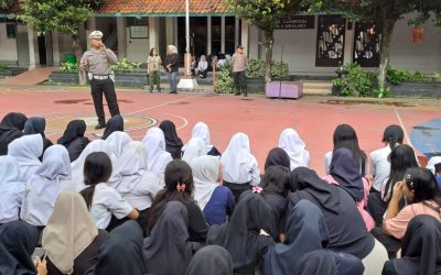 Goes To School, Polresta Surakarta Gelar Sosialisasi di Sekolah