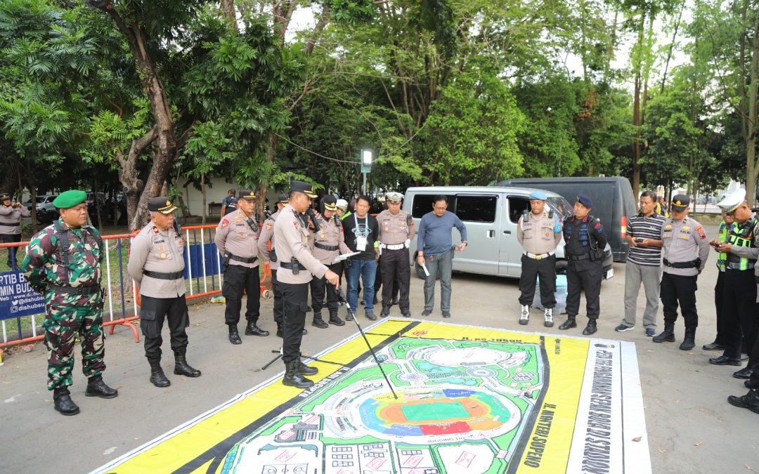 Polresta Surakarta Imbau Suporter Arema FC Tidak Datang ke Solo Demi Kelancaran Laga Persis vs Arema