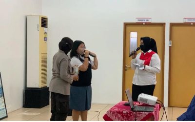 Polresta Surakarta Sosialisasikan Kenakalan Remaja dan Anti Bullying ke Sekolah-Sekolah