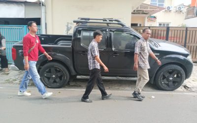 Respon Cepat Polsek Laweyan Tangani Kasus Jambret di Jalan Harjo Panular Surakarta