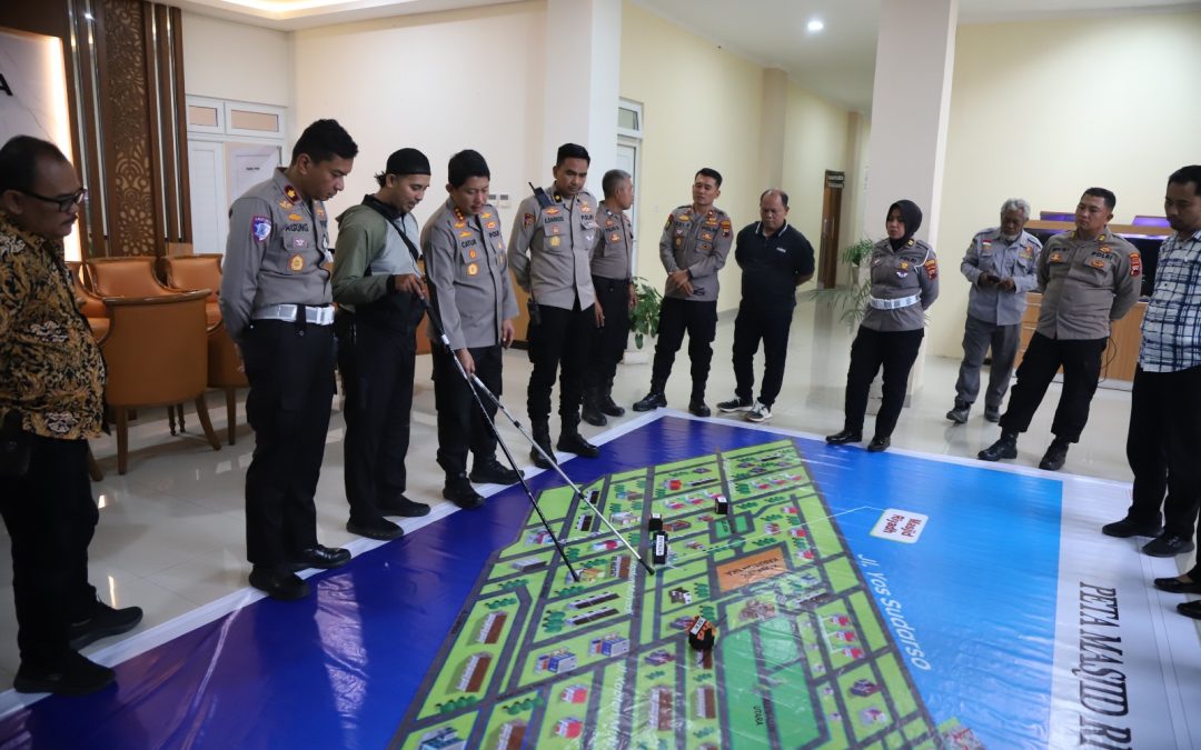 Polresta Surakarta Siapkan Pengamanan Terpadu Haul ke-114 Habib Ali Al Habsyi