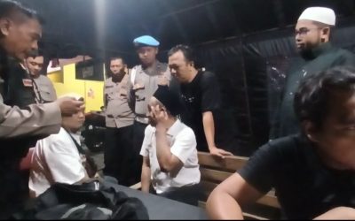 Dua Pelaku Copet di Acara Haul Habib Ali bin Muhammad Al Habsyi, Berhasil Diamankan Polresta Surakarta