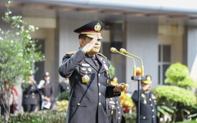 Polda Jateng Gelar Upacara Peringatan Hari Kesaktian Pancasila, Momentum Jaga Semangat Kebersamaan Bangsa