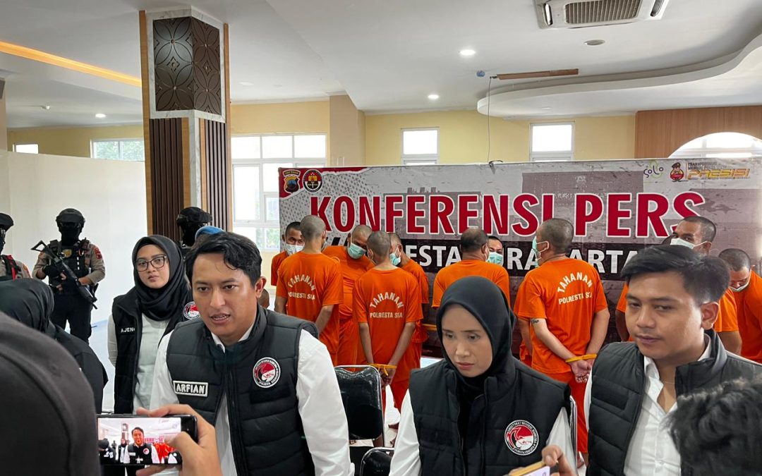 Seorang Kurir Sabu Diamankan Sat Resnarkoba Polresta Surakarta di Sumber