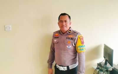 Satpas 1441 Polresta Surakarta Nyatakan Komitmen Melalui Penandatanganan Kompensasi Pelayanan