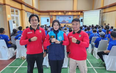 Sat Resnarkoba Polresta Surakarta Berikan Pembinaan dan Pelatihan Petugas Parkir Tentang Kerawanan Narkoba