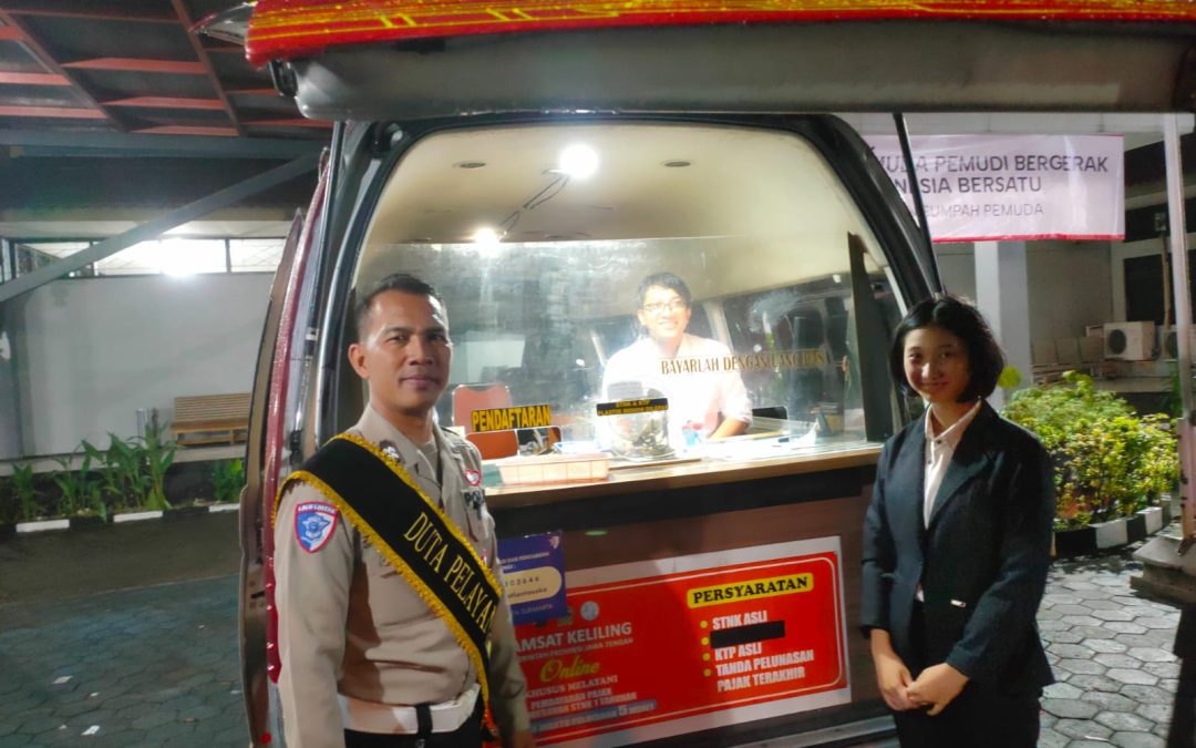 Samsat Polresta Surakarta Buka Layanan Samsat Malam, Permudah Warga Bayar Pajak di Luar Jam Kerja