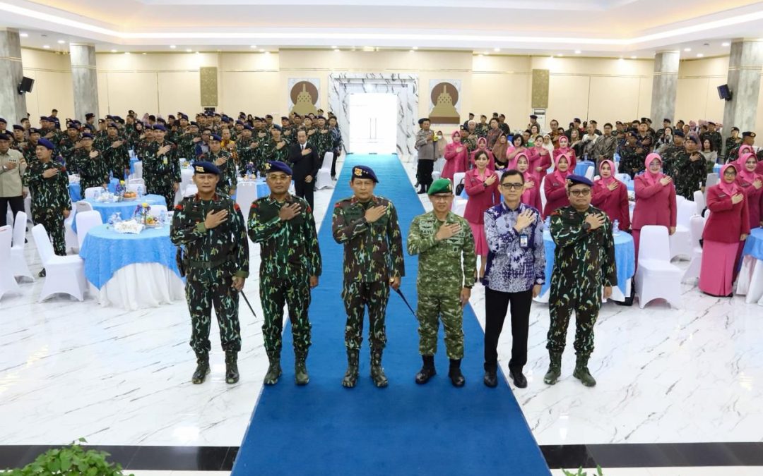 Gelar Tasyakuran HUT Brimob Ke 80, Ini Pesan Kapolda Jateng