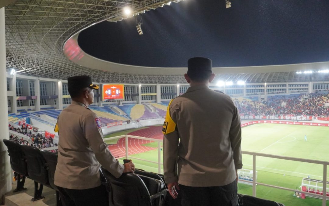 Polresta Surakarta Amankan 30 Oknum Suporter Persija yang Membawa Miras, Tegaskan Komitmen Jaga Kondusivitas Laga Liga 1 di Manahan