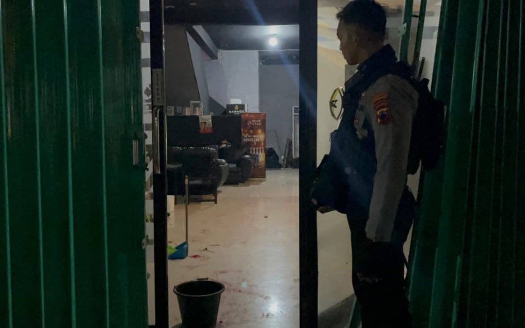 Polresta Surakarta Bergerak Cepat Tangani Kasus Penganiayaan Bermotif Asmara di Kafe Popda