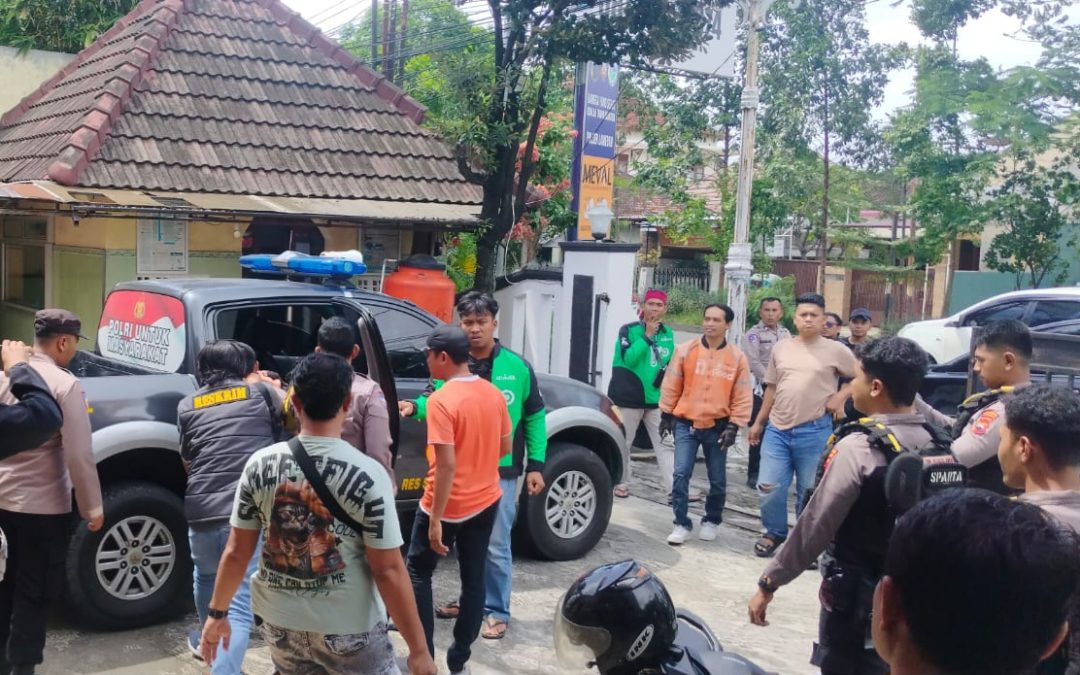 Aksi Penculikan Gagal, Tiga Pelaku Warga Cirebon Ditangkap Berkat Respon Cepat Polsek Laweyan dan Warga