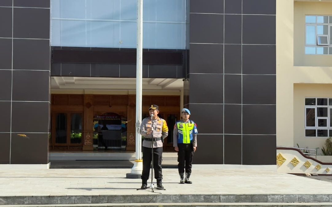 Kapolresta Surakarta Kombes Pol Catur Cahyono Wibowo Sampaikan Apresiasi atas Terjaganya Kamtibmas Selama Natal 2025 dan Tahun Baru 2026