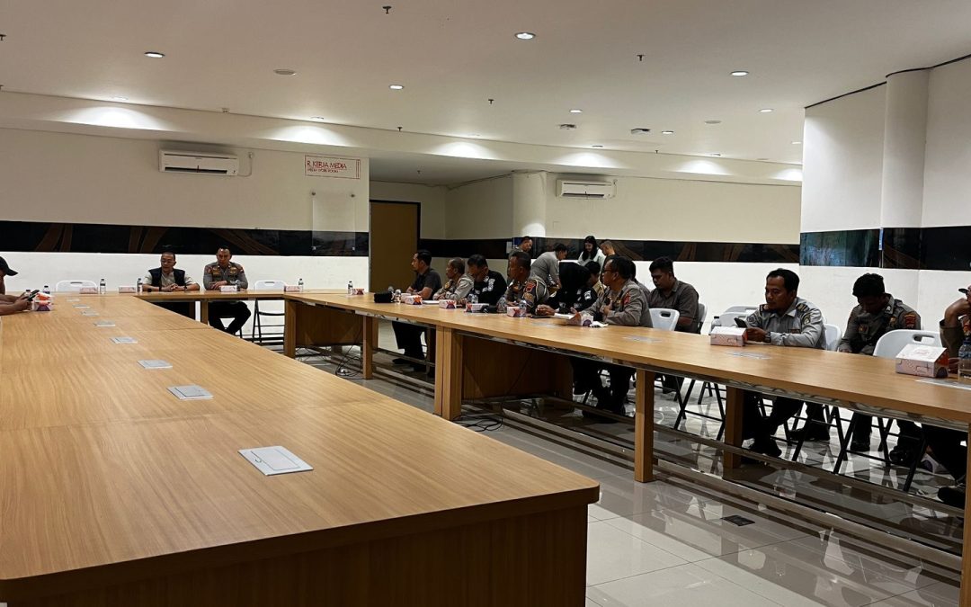 Persis vs Borneo FC Dijaga Ketat, Polresta Surakarta Pertebal Pemeriksaan Stadion Manahan