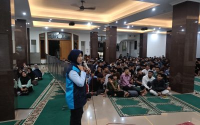 Satuan Reserse Narkoba Polresta Surakarta Gelar Penyuluhan Bahaya Narkoba di Masjid Roudlotul Jannah