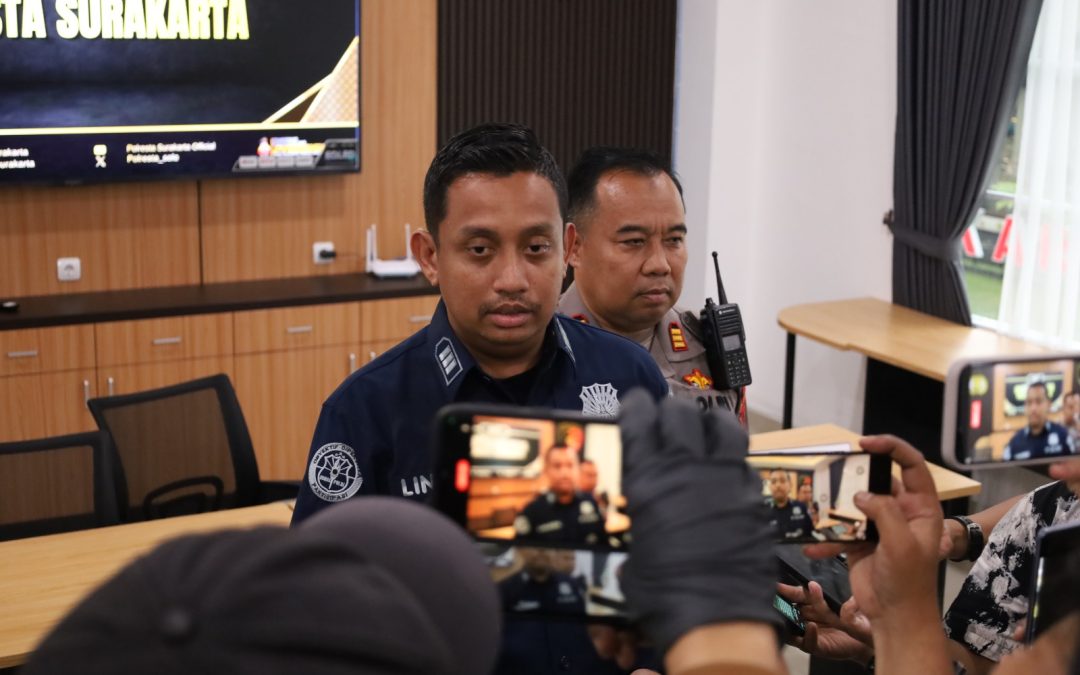 Polresta Surakarta Tegaskan Kasus Viral di Jalan Gatsu Bukan Aksi Klitih, Dipicu Kesalahpahaman di Jalan
