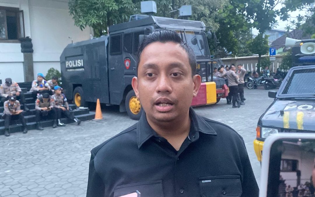Polresta Surakarta Jamin Keamanan Kirab Pusaka Keraton dan Mangkunegaran Berjalan Aman dan Kondusif