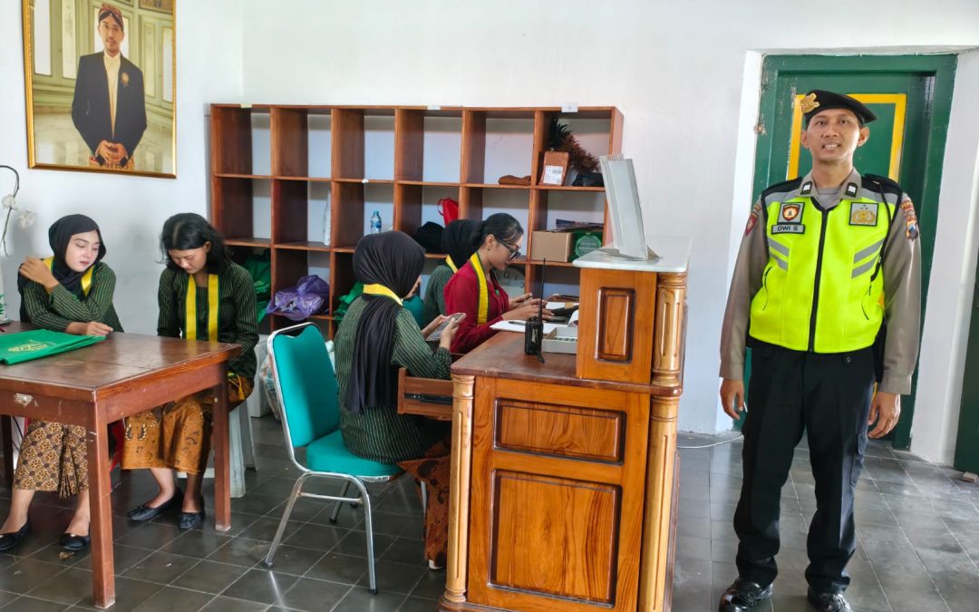 Sat Samapta Polresta Surakarta Intensifkan Patroli Dialogis di Objek Vital, Tempat Wisata dan Pusat Keramaian