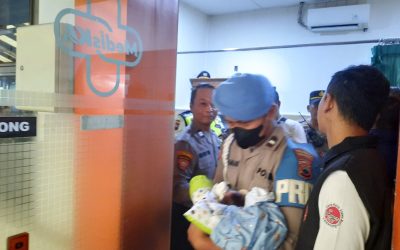 Polresta Surakarta Selidiki Penemuan Bayi di Toilet KA Sancaka, Bayi Dirawat di RS Bhayangkara