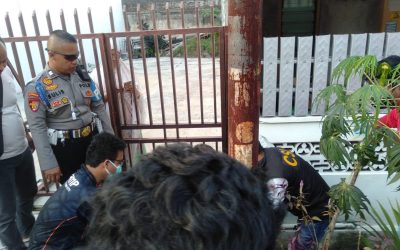 Polresta Surakarta Tangani Penemuan Jenazah Bayi di Selokan Kawasan Kerten, Laweyan