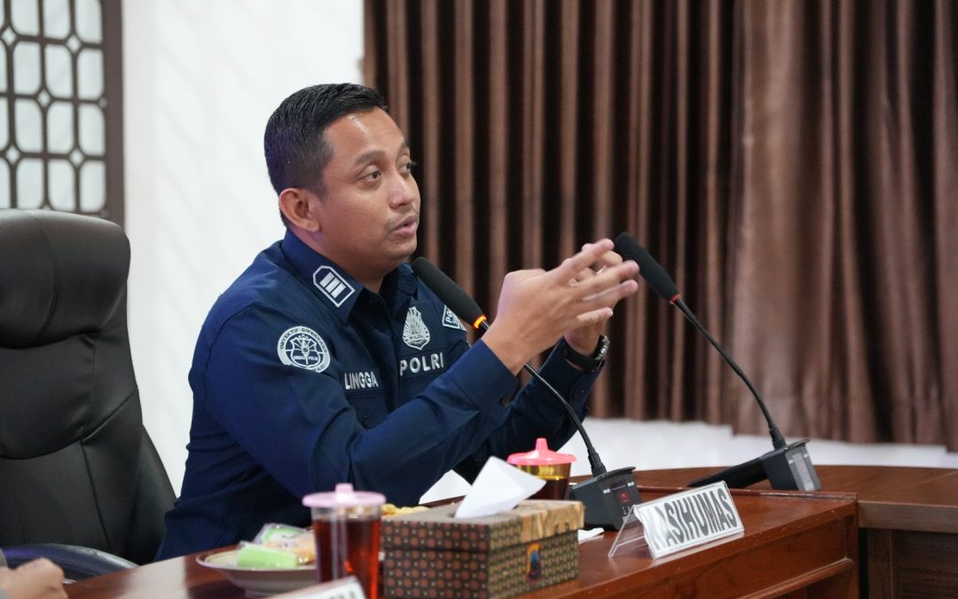 Polresta Surakarta Imbau Masyarakat Tidak Terprovokasi Ajakan Sweeping Debt Collector, Utamakan Jalur Hukum