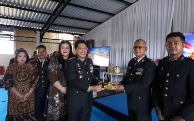 Syukuran Sederhana Warnai Peringatan Hari Bhayangkara Ke-80 di Polresta Surakarta