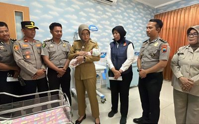 Polresta Surakarta Pastikan Perlindungan Bayi Temuan di KA Sancaka, Wujud Sinergi Polri dan Pemkot Hadirkan Kepedulian