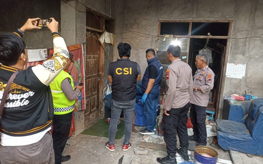 Penemuan Lansia Meninggal di Rumah Kos Kestalan, Polisi: Diduga Akibat Faktor Usia dan Sakit