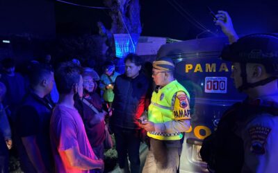 Maling Motor Kepergok Warga, Polresta Surakarta Bergerak Cepat Amankan Pelaku