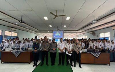 Lewat Program Paham AI, Polresta Surakarta Edukasi Pelajar soal Etika Digital