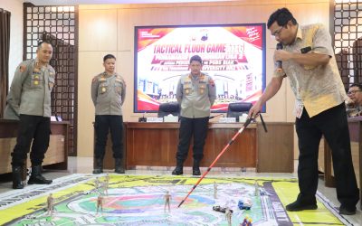 Polresta Surakarta Terapkan Tiga Zona Pengamanan pada Laga Persis Solo vs PSBS Biak