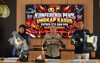 Viral Remaja Acungkan Sajam di Underpass Joglo, Polresta Surakarta Bergerak Cepat Amankan Dua Remaja