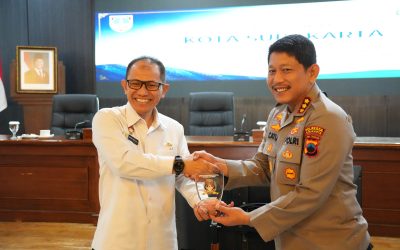 Kapolresta Surakarta Hadiri SSDN P4N Lemhannas, Bahas Energi Terbarukan di Solo