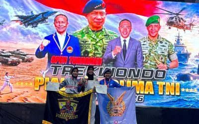 Personel Polresta Surakarta Sumbang Medali Emas untuk Garuda Bhayangkara Presisi Polri