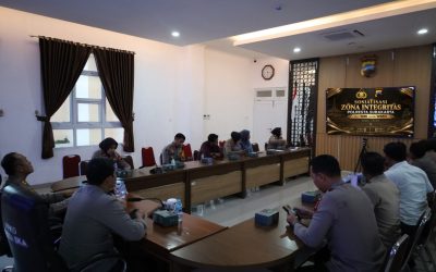 Polresta Surakarta Sosialisasikan Zona Integritas untuk Wujudkan Birokrasi Bersih dan Melayani